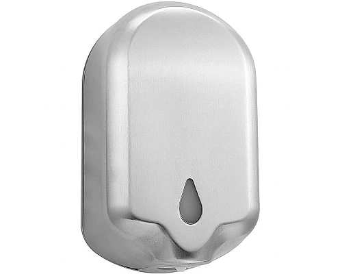 Купить Диспенсер для жидкого мыла Bemeta Hotel 124109265 Нержавеющая сталь в магазине сантехники Santeh-Crystal.ru