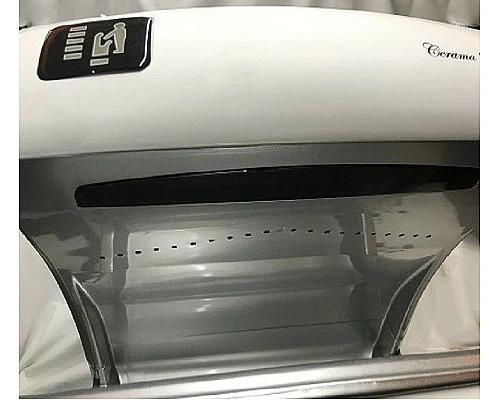 Приобрести Электросушилка CeramaLux A1688 Белая в магазине сантехники Santeh-Crystal.ru