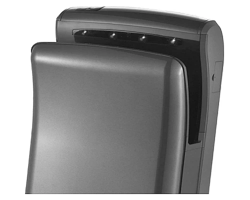 Купить Электросушилка CeramaLux A1688 Черная в магазине сантехники Santeh-Crystal.ru