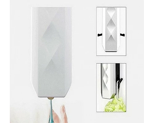 Приобрести Дозатор для жидкого мыла CeramaLux F7016 Белый в магазине сантехники Santeh-Crystal.ru