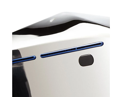 Заказать Электросушилка для рук Electrolux EHDA-1100 НС-1352729 Нержавеющая сталь в магазине сантехники Santeh-Crystal.ru