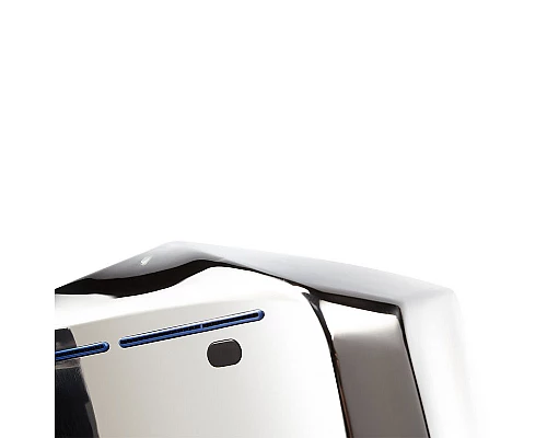 Заказать Электросушилка для рук Electrolux EHDA-1100 НС-1352729 Нержавеющая сталь в магазине сантехники Santeh-Crystal.ru