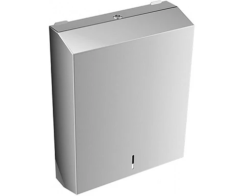 Купить Диспенсер бумажных полотенец Fixsen FX-31027A Хром в магазине сантехники Santeh-Crystal.ru