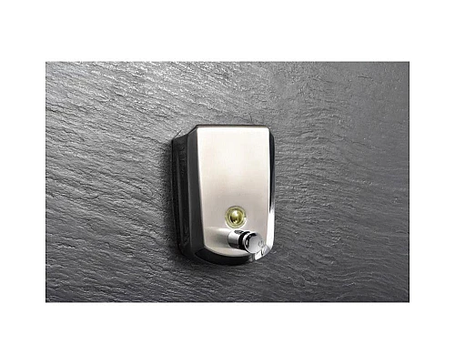 Купить Дозатор жидкого мыла Fixsen Hotel FX-31012 Хром в магазине сантехники Santeh-Crystal.ru