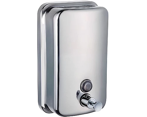 Купить Дозатор для жидкого мыла Haiba HB402 Хром в магазине сантехники Santeh-Crystal.ru