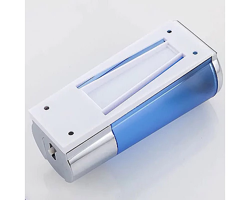 Приобрести Дозатор для жидкого мыла Haiba HB406 Хром в магазине сантехники Santeh-Crystal.ru