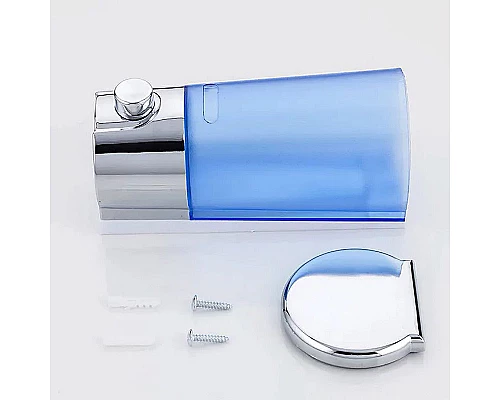 Приобрести Дозатор для жидкого мыла Haiba HB406 Хром в магазине сантехники Santeh-Crystal.ru