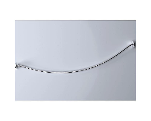 Заказать Карниз для ванны 1MarKa Sirakusa 190х120 05си1912 Хром в магазине сантехники Santeh-Crystal.ru