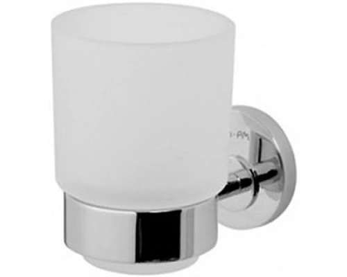 Заказать Стакан для зубных щеток AM.PM Bliss A5534300 Хром в магазине сантехники Santeh-Crystal.ru