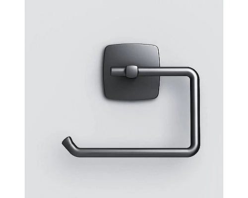 Приобрести Держатель туалетной бумаги AM.PM Gem A9034122 Черный в магазине сантехники Santeh-Crystal.ru