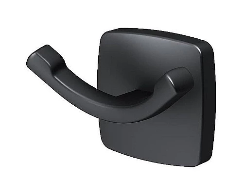 Заказать Двойной крючок AM.PM Gem A9035622 Черный в магазине сантехники Santeh-Crystal.ru