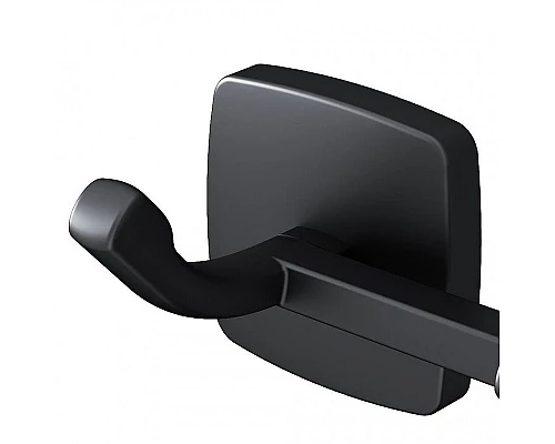 Приобрести Вешалка для полотенец AM.PM Gem A9035922 Черный в магазине сантехники Santeh-Crystal.ru