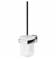 Ершик для унитаза AM.PM Gem A9033400 Хром