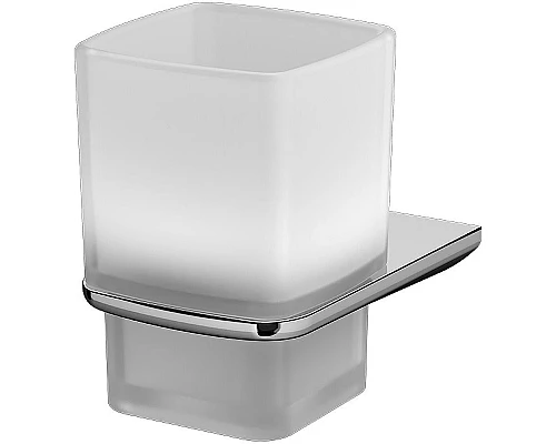 Купить Стакан для зубных щеток AM.PM Inspire 2.0 A50A34300 Хром в магазине сантехники Santeh-Crystal.ru