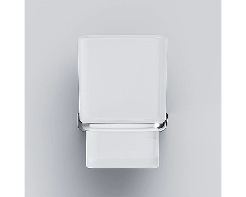 Купить Стакан для зубных щеток AM.PM Inspire 2.0 A50A34300 Хром в магазине сантехники Santeh-Crystal.ru