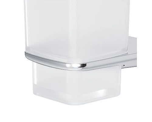 Купить Стакан для зубных щеток AM.PM Inspire 2.0 A50A34300 Хром в магазине сантехники Santeh-Crystal.ru