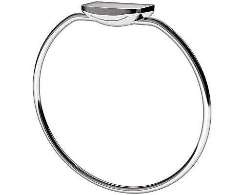 Купить Кольцо для полотенец AM.PM Inspire 2.0 A50A34400 Хром в магазине сантехники Santeh-Crystal.ru