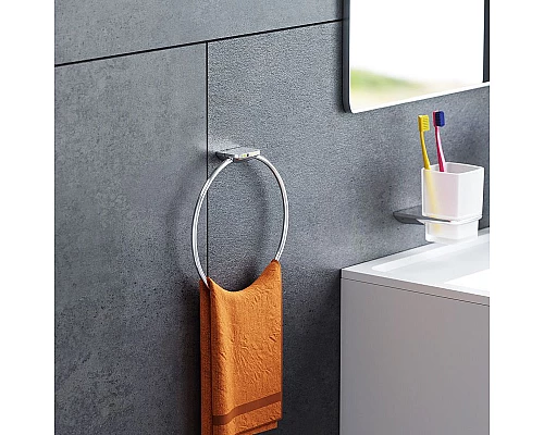 Купить Кольцо для полотенец AM.PM Inspire 2.0 A50A34400 Хром в магазине сантехники Santeh-Crystal.ru