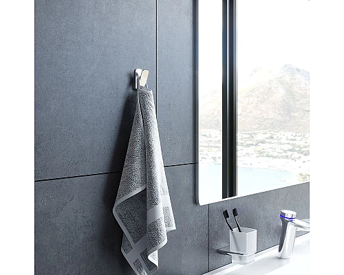 Заказать Крючок для полотенец AM.PM Inspire 2.0 A50A35500 Хром в магазине сантехники Santeh-Crystal.ru
