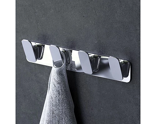 Приобрести Вешалка для полотенец AM.PM Inspire 2.0 A50A35900 Хром в магазине сантехники Santeh-Crystal.ru