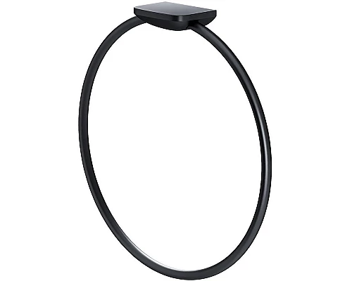 Заказать Кольцо для полотенец AM.PM Inspire V2.0 A50A34422 Черное матовое в магазине сантехники Santeh-Crystal.ru