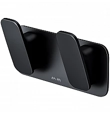 Вешалка для полотенец AM.PM Inspire V2.0 A50A35622 Черная матовая