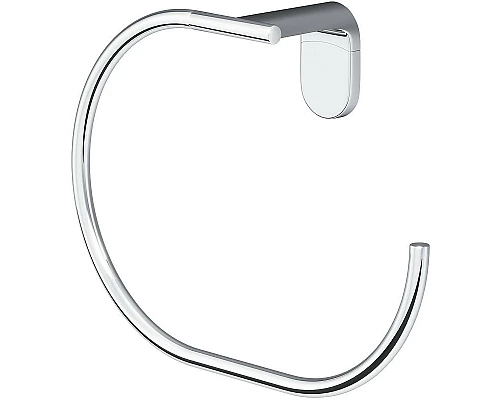 Купить Кольцо для полотенец AM.PM Joy A8434400 Хром в магазине сантехники Santeh-Crystal.ru