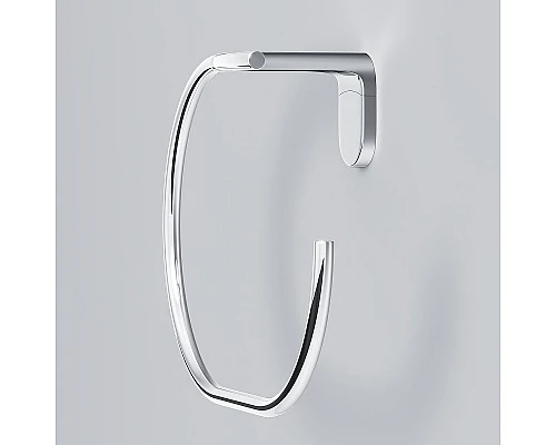 Купить Кольцо для полотенец AM.PM Joy A8434400 Хром в магазине сантехники Santeh-Crystal.ru