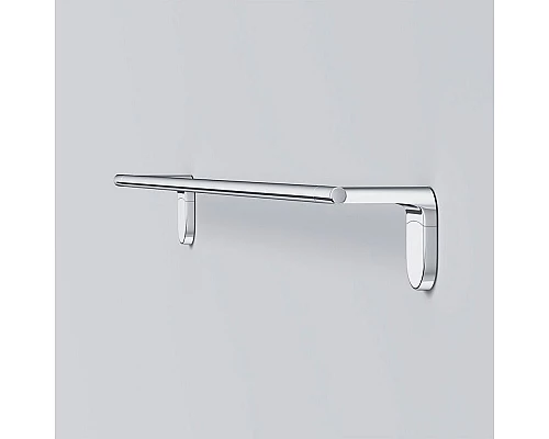 Приобрести Полотенцедержатель AM.PM Joy 60 A84346400 Хром в магазине сантехники Santeh-Crystal.ru