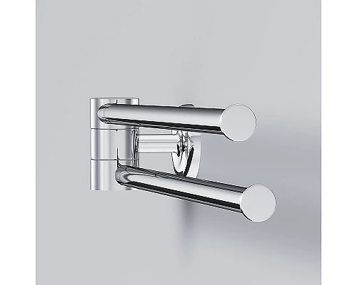 Заказать Держатель для полотенец AM.PM Like A8032600 Хром в магазине сантехники Santeh-Crystal.ru