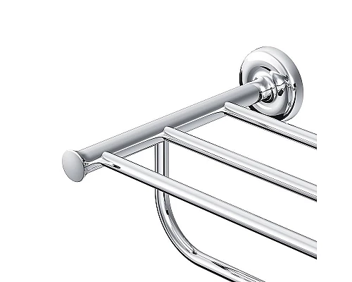 Приобрести Полка для полотенец AM.PM Like A8037700 хром в магазине сантехники Santeh-Crystal.ru