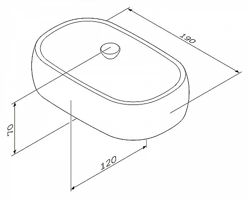 Заказать Шкатулка для украшений AM.PM Sensation A3022000 Хром в магазине сантехники Santeh-Crystal.ru