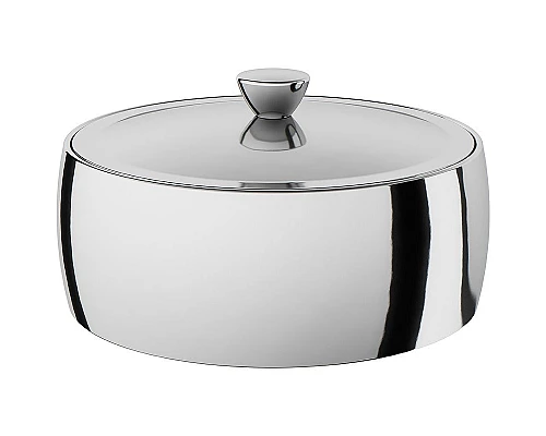 Купить Шкатулка для украшений AM.PM Sensation A3021000 хром в магазине сантехники Santeh-Crystal.ru