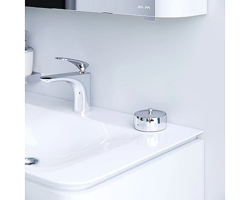 Купить Шкатулка для украшений AM.PM Sensation A3021000 хром в магазине сантехники Santeh-Crystal.ru