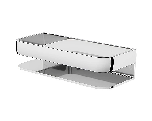 Купить Полка AM.PM Sensation A3034800 хром в магазине сантехники Santeh-Crystal.ru