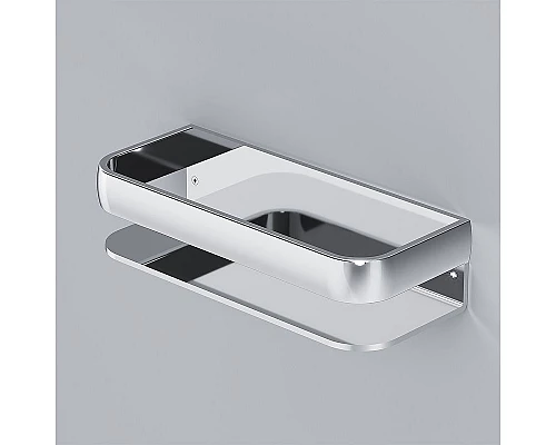 Купить Полка AM.PM Sensation A3034800 хром в магазине сантехники Santeh-Crystal.ru