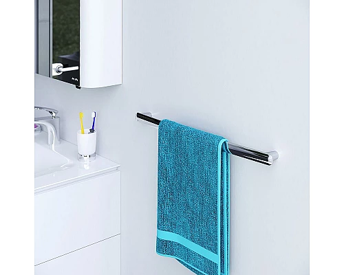 Купить Держатель для полотенец AM.PM Sensation A30346400 хром в магазине сантехники Santeh-Crystal.ru