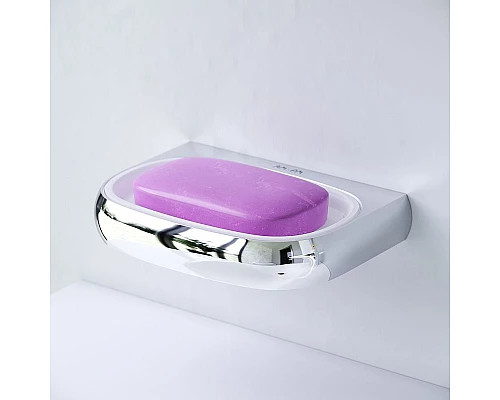 Заказать Мыльница AM.PM Sensation A3034200 Хром в магазине сантехники Santeh-Crystal.ru