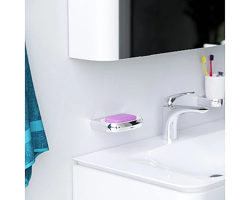 Заказать Мыльница AM.PM Sensation A3034200 Хром в магазине сантехники Santeh-Crystal.ru