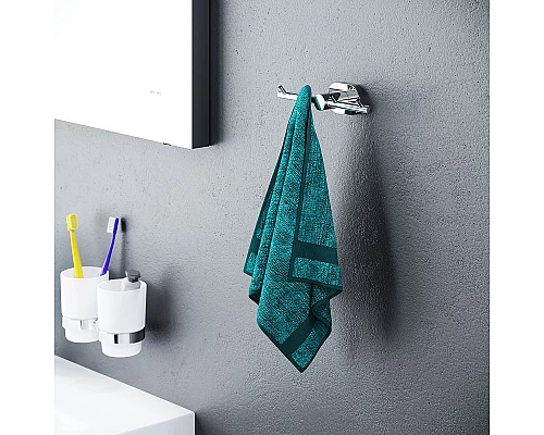 Купить Крючок для полотенец AM.PM Sense L A7435900 Хром в магазине сантехники Santeh-Crystal.ru