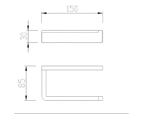 Купить Держатель туалетной бумаги Abber Westen AA1731G Золото матовое в магазине сантехники Santeh-Crystal.ru