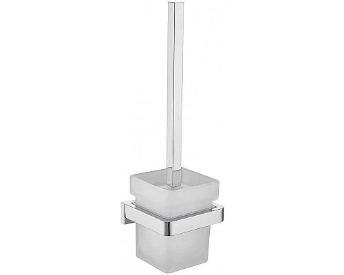 Приобрести Ершик для унитаза Abber Westen AA1732 Хром в магазине сантехники Santeh-Crystal.ru
