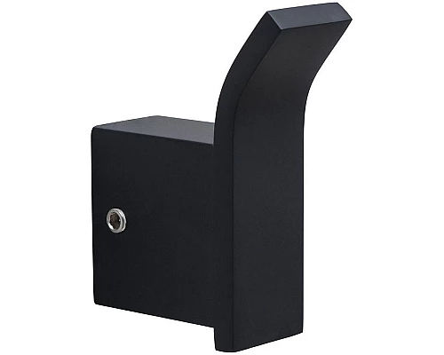 Приобрести Крючок Allen Brau Infinity 6.21001-31 Черный матовый в магазине сантехники Santeh-Crystal.ru