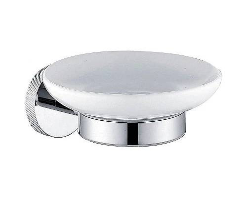 Купить Мыльница Allen Brau Priority 6.31005-00 Белый Хром в магазине сантехники Santeh-Crystal.ru