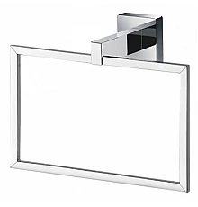 Кольцо для полотенец Aquanet 4780 189295 Хром