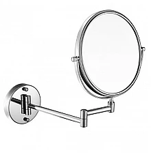 Косметическое зеркало Aquanet 1309 Хром