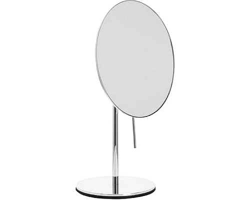 Приобрести Косметическое зеркало Aquanet 2218 204517 Хром в магазине сантехники Santeh-Crystal.ru