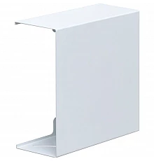 Металлическая полка Aquanet Магнум 22.5 302235 Белая матовая