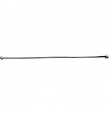 Карниз для ванны Aquatek 140 KARN-0000031 прямой Хром