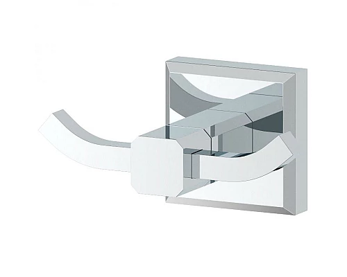 Приобрести Двойной крючок Artwelle Hagel 9925 Хром в магазине сантехники Santeh-Crystal.ru